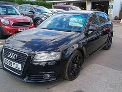 Used 2010 Audi A3 S-Line | £3,295 (Fair price)