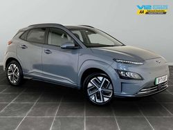 Grey Used 2021 Hyundai Kona Premium SUV | £11,295 (Fair price)
