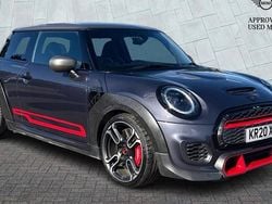 Grey Used 2020 Mini John Cooper Works Hatch Hatchback | £30,475 (Fair price)