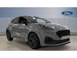 Grey Used 2023 Ford Puma Gen-E ST SUV | £19,125 (Fair price)