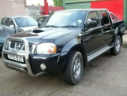Used 2005 Nissan Navara Pickup | £3,595 (Fair price)