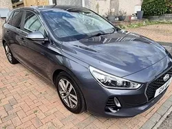 Used 2017 Hyundai i30 SE Hatchback | £8,627 (A bit pricey)