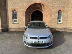 Silver Used 2025 VW Polo SE | £8,450