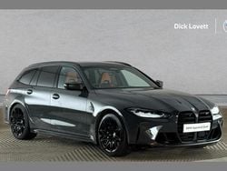 Grey Used 2023 BMW M3 Competition Edition Estate | £79,000 (Expensive)