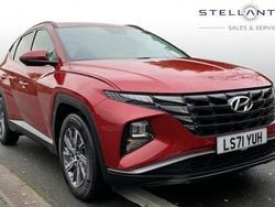 Used 2024 Hyundai Tucson SE SUV | £16,245 (Super price)