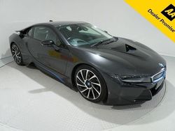 Grey Used 2015 BMW i8 Pure Impulse Coupe | £34,833 (Super price)