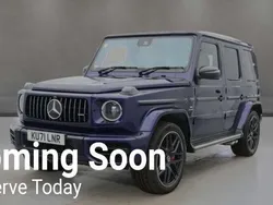 Used 2024 Mercedes G63 AMG SUV | £134,990