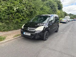 Black Used 2011 Citroën Berlingo MPV | £2,195 (Good price)
