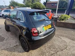 Black New 2025 Fiat 500e Hatchback | £26,000 (Expensive)