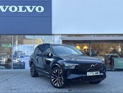 Black New 2025 Volvo XC90 Ultra SUV | £59,890