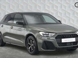 Grey Used 2025 Audi A1 Black Edition Hatchback | £25,750 (A bit pricey)