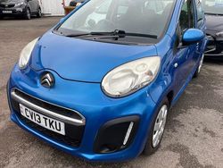 Blue Used 2013 Citroën C1 VTR Sport Hatchback | £3,295 (Good price)