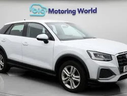 Used 2025 Audi Q2 Sport SUV | £18,800