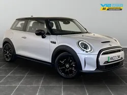 Silver Used 2022 Mini Cooper S Hatch Hatchback | £11,395