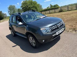 Grey Used 2017 Dacia Duster Lauréate SUV | £4,790 (Good price)