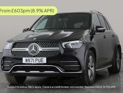 Used 2022 Mercedes GLE350 AMG line Estate | £37,438 (Super price)