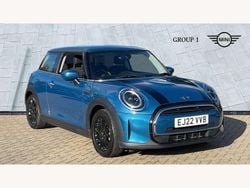 Blue Used 2022 Mini ONE Classic Hatchback | £16,995 (A bit pricey)