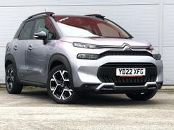 Grey Used 2022 Citroën C3 Aircross PureTech SUV | £13,695 (Fair price)