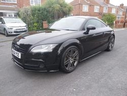 Black Used 2011 Audi TT Black Edition Coupe | £4,996 (Good price)