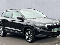 Black Used 2024 Skoda Karoq SE Drive SUV | £21,890 (Good price)