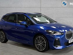 Blue Used 2023 BMW 223 Active Tourer M Sport MPV | £29,000 (Fair price)