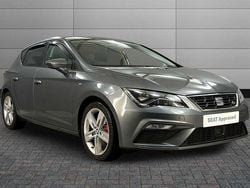 Grey Used 2017 Seat Leon FR Hatchback | £11,000 (Fair price)