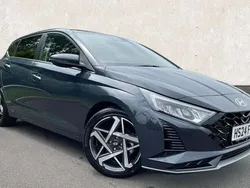 New 2025 Hyundai i20 Ultimate Hatchback | £19,950 (Super price)