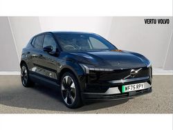 Black New 2025 Volvo EX30 Performance SUV | £36,625 (Fair price)