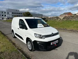 White Used 2019 Citroën Berlingo MPV | £4,995 (Good price)