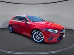 Red Used 2019 Mercedes A200 Executive Hatchback | £16,999 (Good price)