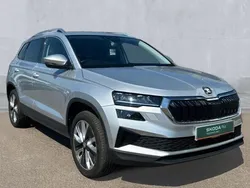 Silver Used 2024 Skoda Karoq SE L SUV | £24,590 (Fair price)