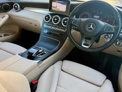 Silver Used 2016 Mercedes GLC250 Estate | £12,450 (Super price)