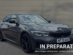Grey Used 2020 BMW M340 Comfort Edition Sedan | £25,624 (Fair price)