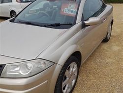 Gold Used 2008 Renault Mégane Cabriolet Privilege Cabriolet | £1,895