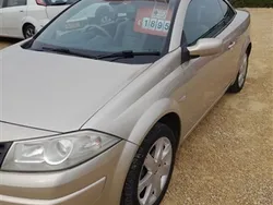 Gold Used 2008 Renault Mégane Cabriolet Privilege Cabriolet | £1,895 (Good price)