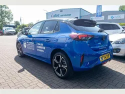 Blue Used 2024 Vauxhall Corsa Ultimate | £20,490