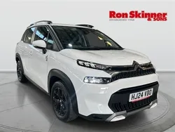 White Used 2024 Citroën C3 PureTech Hatchback | £14,999 (Fair price)