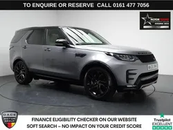 Grey Used 2020 Land Rover Discovery 5 Landmark SUV | £27,480 (Super price)