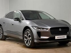 Grey Used 2021 Jaguar I-Pace SUV | £21,200 (A bit pricey)