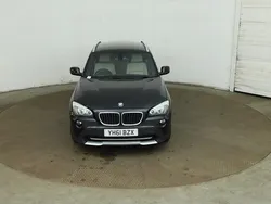 Black Used 2011 BMW X1 Performance SUV | £6,999 (A bit pricey)