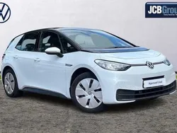 White Used 2020 VW ID.3 Pro Performance Hatchback | £12,990 (Good price)