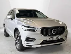 Used 2021 Volvo XC60 Inscription SUV | £27,990 (Good price)