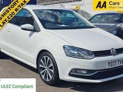Used 2018 VW Polo Edition Hatchback | £8,995 (Good price)