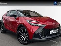 Other Used 2024 Toyota C-HR Sport SUV | £33,799 (Expensive)