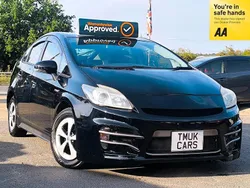 Black Used 2014 Toyota Prius Hatchback | £6,795