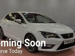 Used 2015 Seat Leon SC FR Hatchback | £5,500 (Fair price)