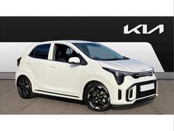Other New 2024 Kia Picanto GT-Line Hatchback | £16,444 (Fair price)