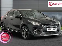 Black Used 2019 Kia XCeed 2 SUV | £12,990 (Fair price)