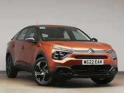 Brown Used 2022 Citroën C4 PureTech Hatchback | £15,698 (Fair price)