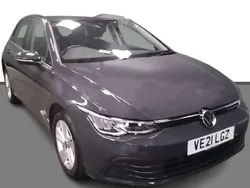 Used 2024 VW Golf VIII Life Hatchback | £18,500 (Super price)